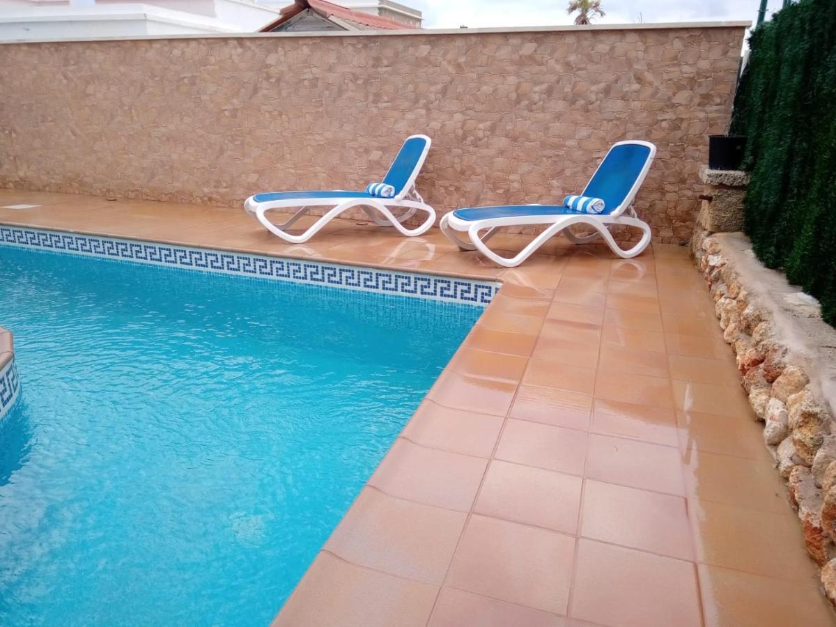 Es Canto Cala Blanca  Ngoại thất bức ảnh