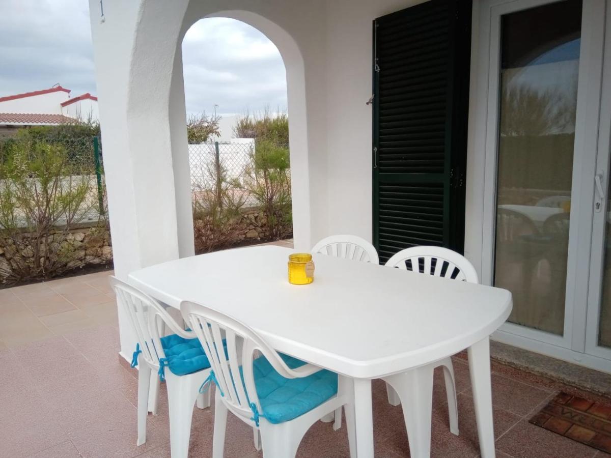 Es Canto Cala Blanca  Ngoại thất bức ảnh
