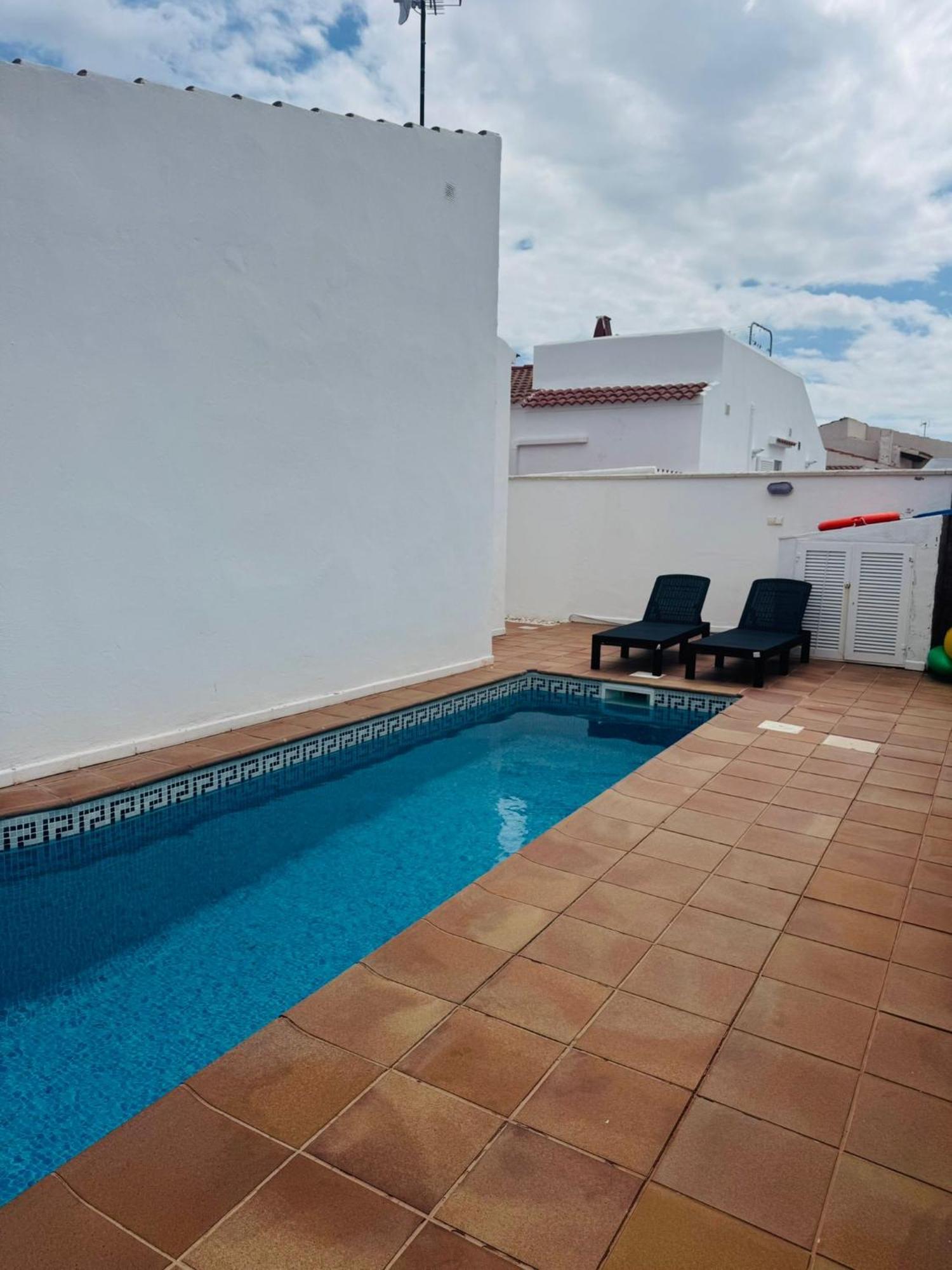 Es Canto Cala Blanca  Ngoại thất bức ảnh