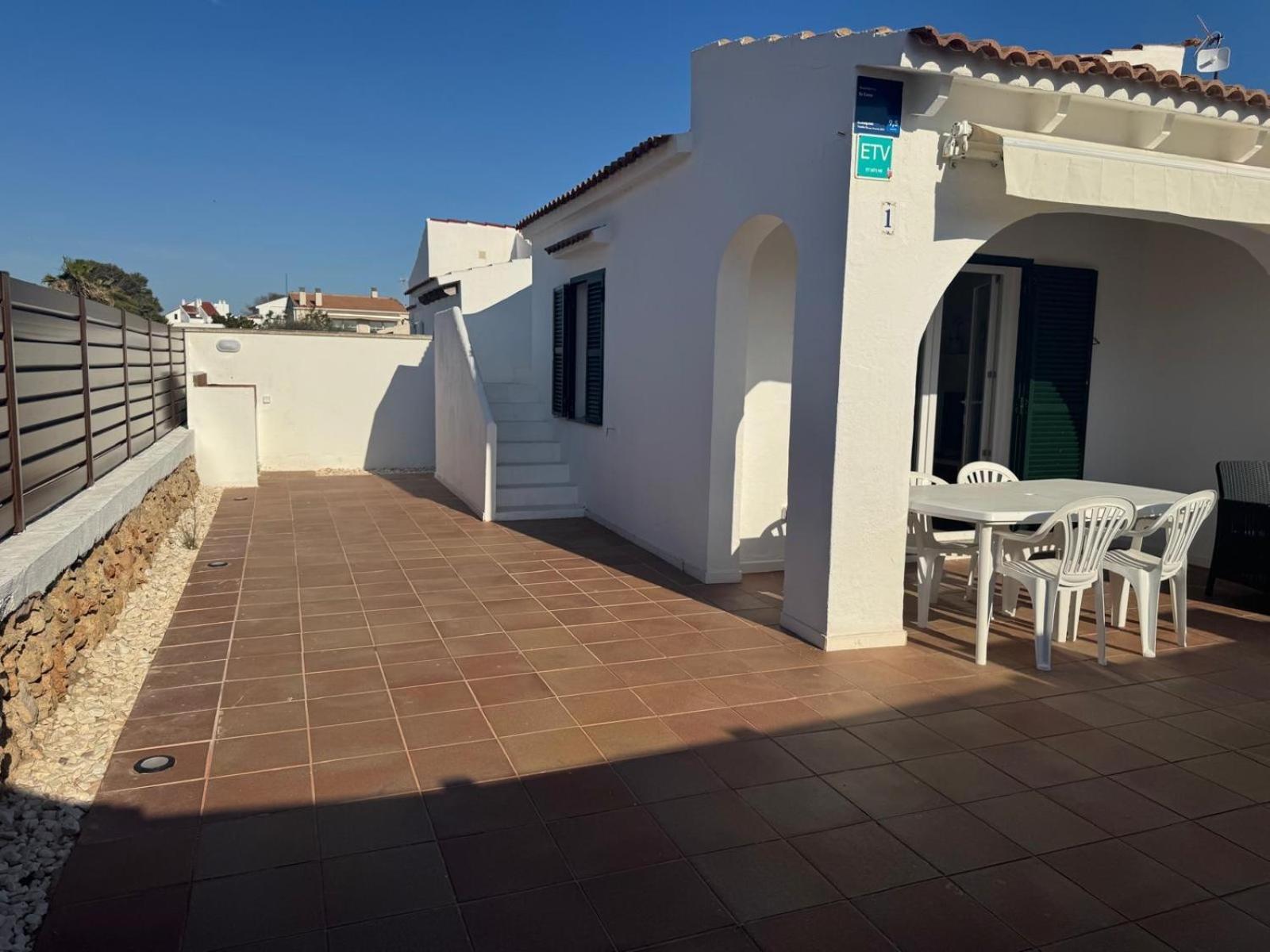 Es Canto Cala Blanca  Ngoại thất bức ảnh