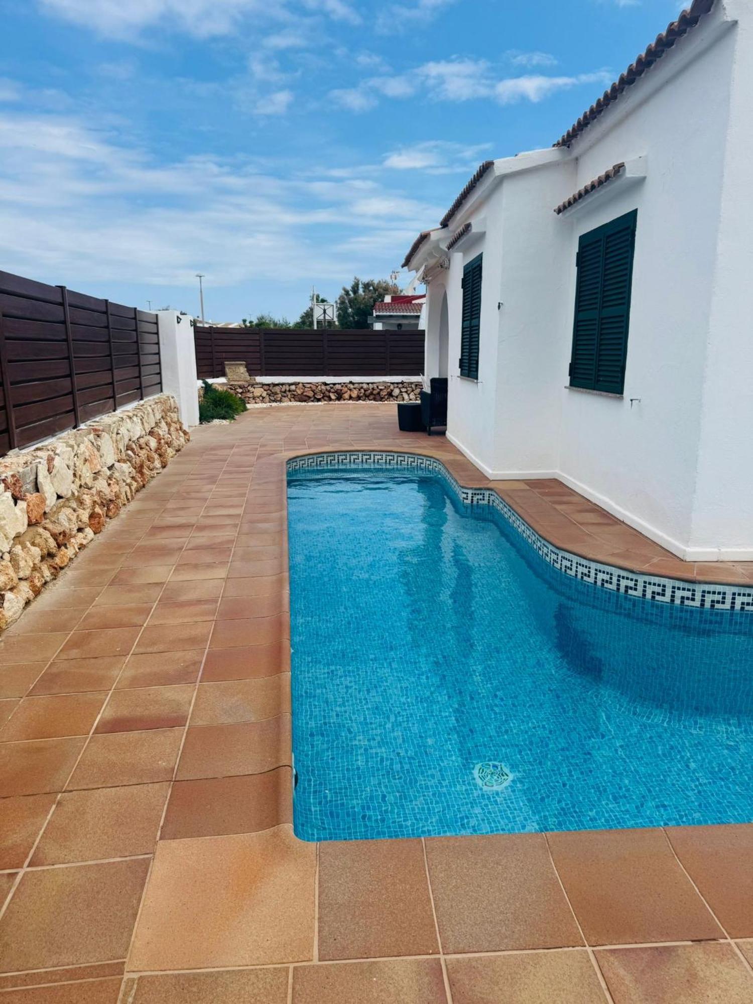 Es Canto Cala Blanca  Ngoại thất bức ảnh